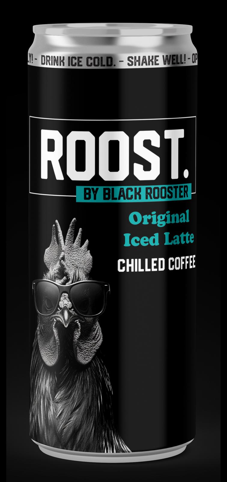 ROOST Iced Coffee - Pack of 6