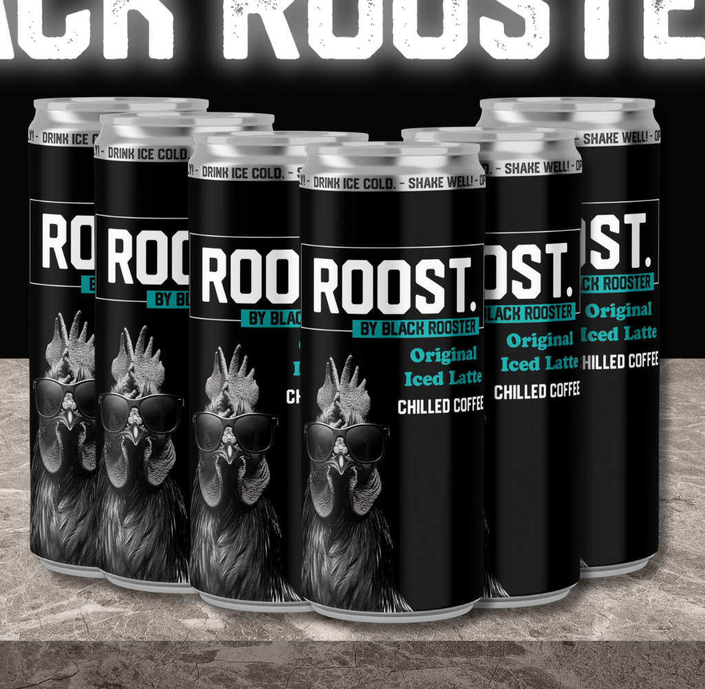ROOST Iced Coffee - Pack of 6