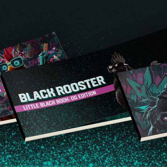 The FULL SET Bundle (x3 Books)