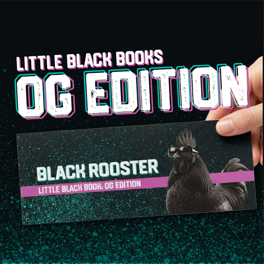 Little Black Book - OG Edition