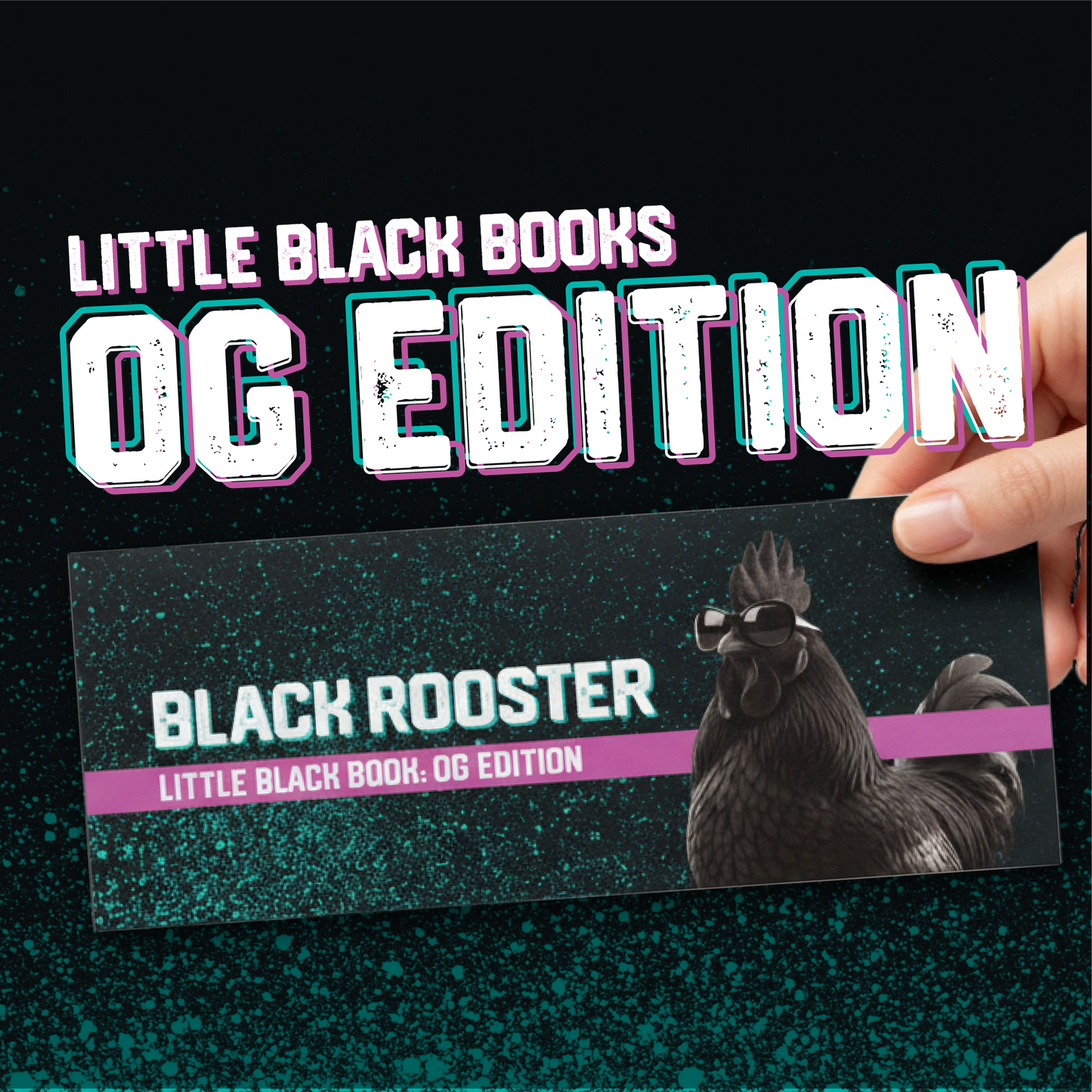 The FULL SET Bundle (x3 Books)