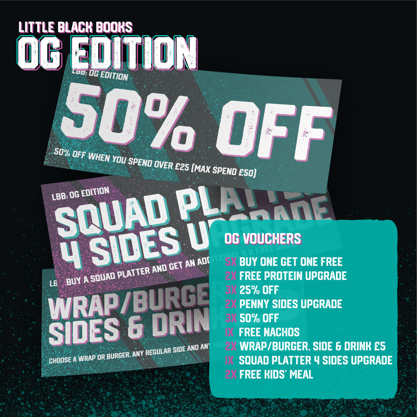 Little Black Book - OG Edition