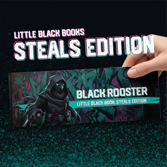 Little Black Book - STEALS EDITION